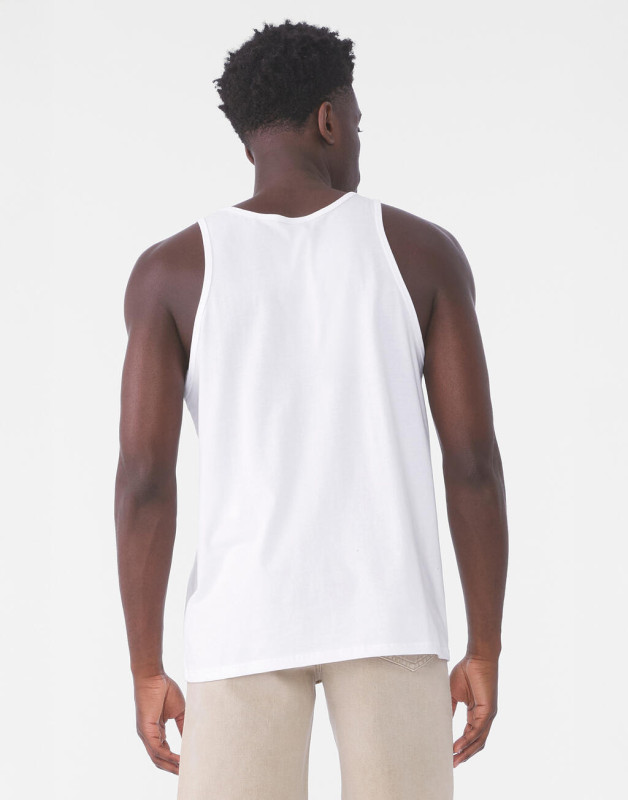 Tielko Unisex Jersey Tank 2