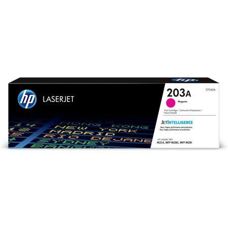 CF543A Toner k tlačiarňam HP ColorLaserJet Pro MFP M280nw, MFP M281fdn, MFP M281fdw, HP 20 1