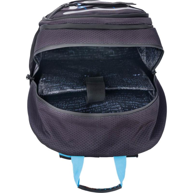 BAAGL  Školský batoh Skate Bluelight 4