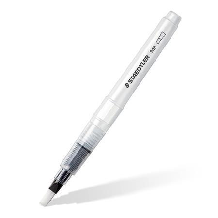 Štetec, sada, doplnenie vodou, STAEDTLER "Design Journey", 4 rôzne veľkosti 6