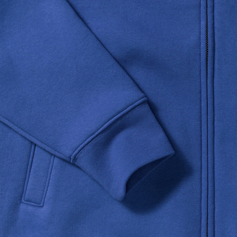 Pánska mikina Authentic so zapínaním na zips 9