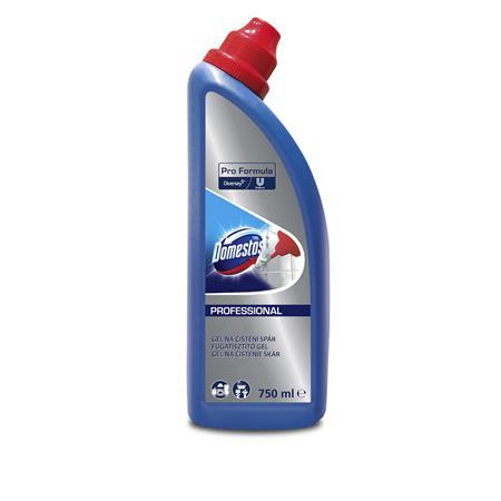 Čistič škár, 0,75 l, DOMESTOS "Professional" 1