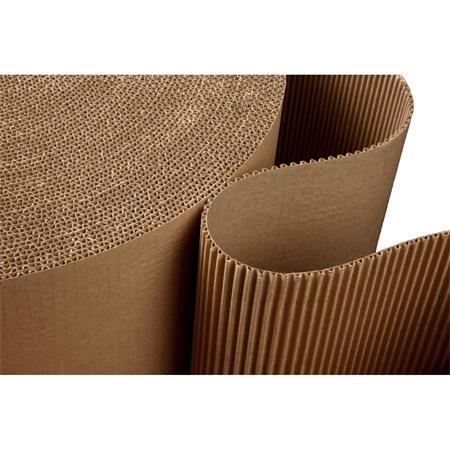 . Vlnitá lepenka, 1m x 100m 2