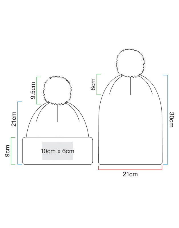 Čiapka Water Repellent Thermal Snowstar® Beanie 1