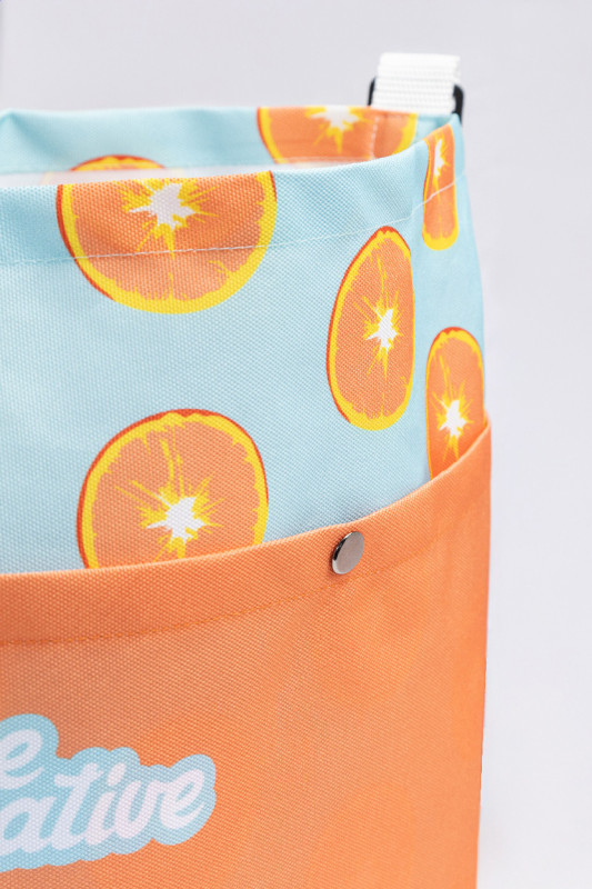 SuboBag Shoulder taška cez rameno z RPET na zákazku 4