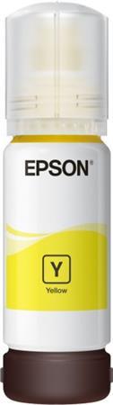Atramentová náplň T00R440 k tlačiarniam EcoTank L7160, L7180, EPSON, žltá, 70 ml 1
