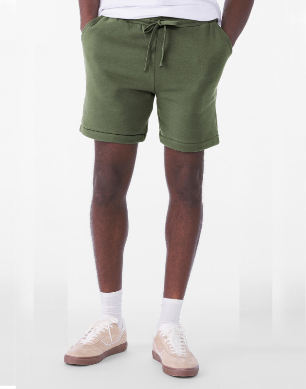 Unisex Sponge Fleece Sweatshort krátke nohavice
