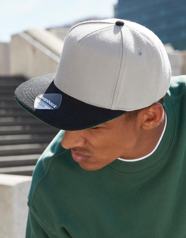 Šiltovka Original Flat Peak Snapback