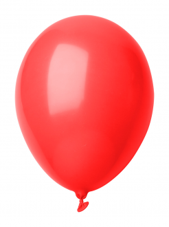 CreaBalloon balóny v pastelových farbách