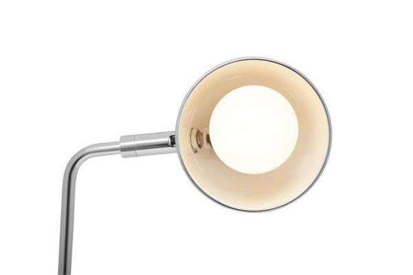 Stolová lampa, LED, MAUL "Starlet", biela 5