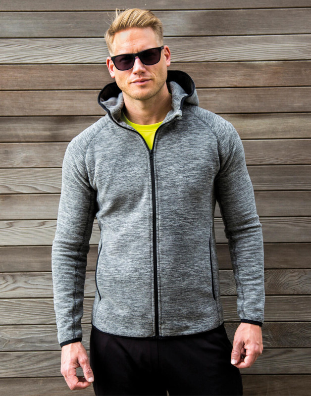 Pánska mikina Microfleece Hoodi 1