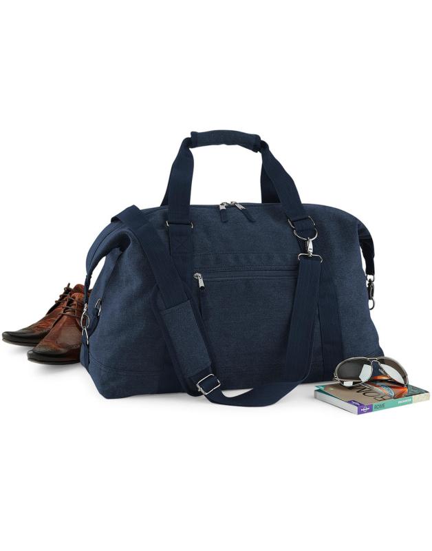 Taška Vintage Canvas Weekender 2