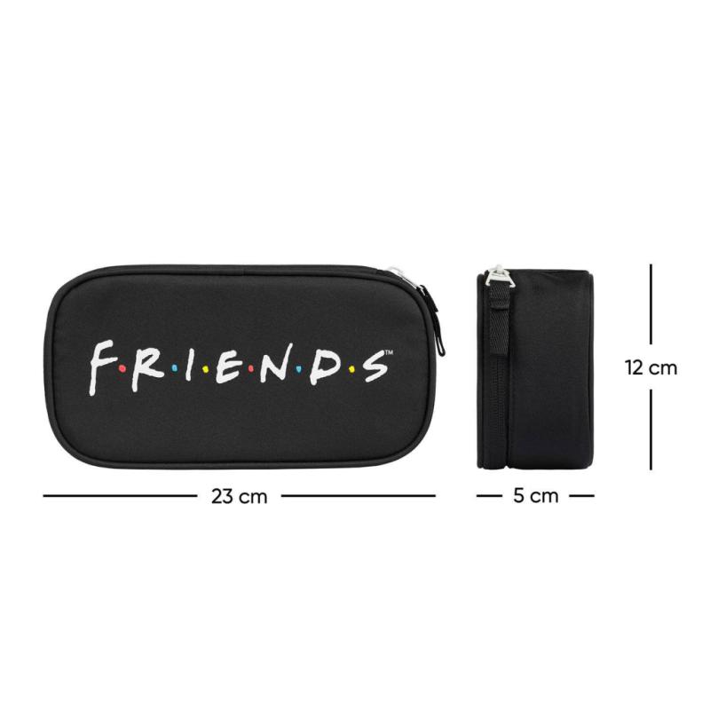 BAAGL Peračník etui Friends 3