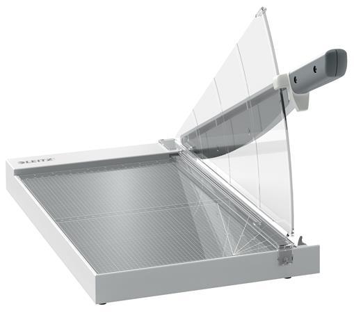 Rezačka, páková, A4+, 15 listov, LEITZ "Precision Office A4+" 2
