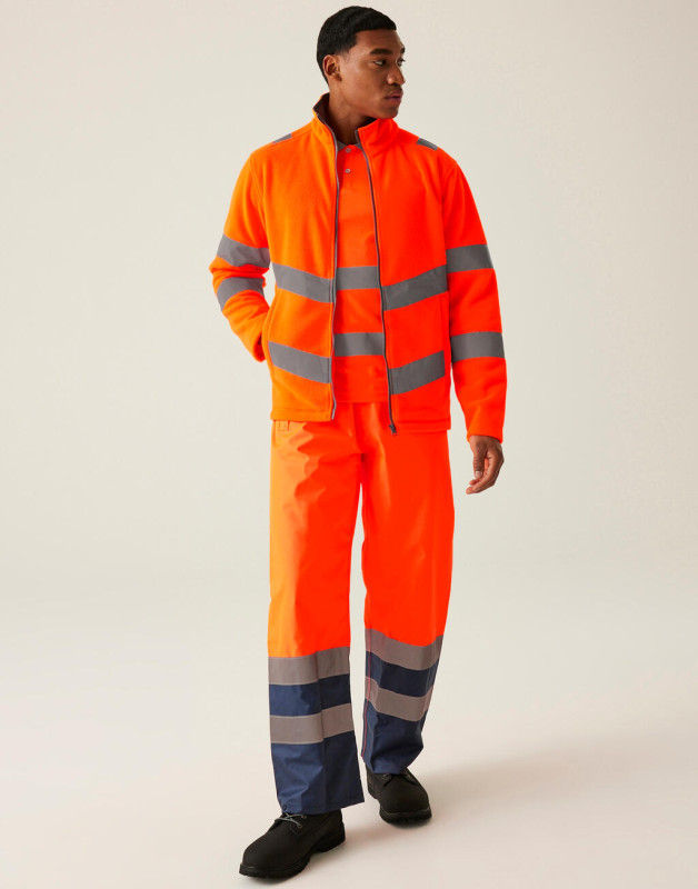Pro Hi-Vis Thor Fleece 5