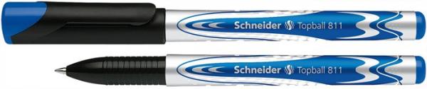 SCHNEIDER Roller "Topball 811", modrý 1