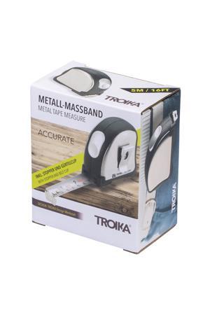 Zvinovací meter, 5 m, TROIKA 5