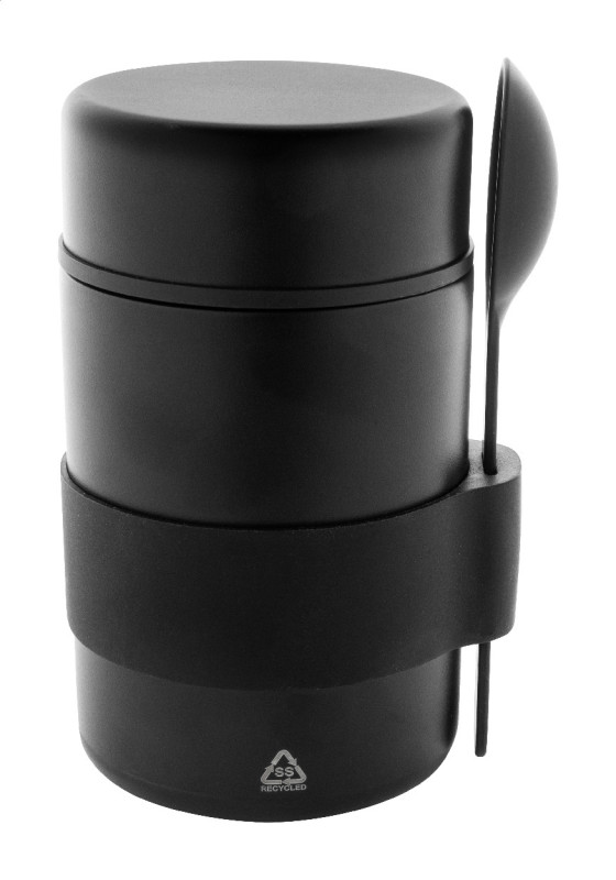 Minestrone izolovaná RSS nádoba na jedlo