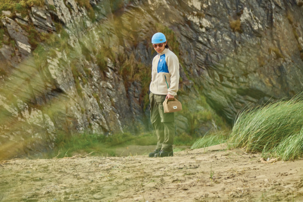 Izolovaná/chladiaca taška na obed 6,7l Black+Blum clay 13