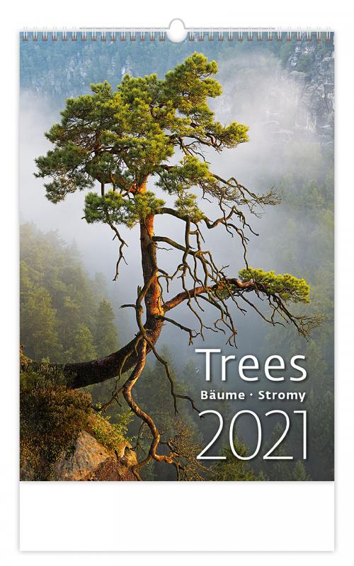 Trees/Baume/Stromy