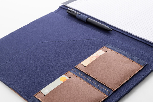 Capudo A4 zložka na dokumenty z recyklovaného cavas 4