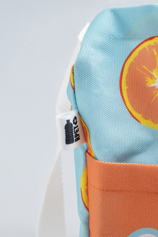 SuboBag Shoulder taška cez rameno z RPET na zákazku 3