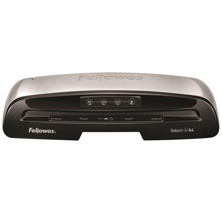 Laminovací stroj, A4, 80-125 mikrón, FELLOWES "Saturn 3i" 3