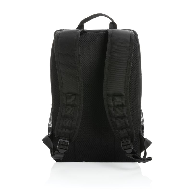 Chladiaci batoh Swiss Peak z 1200D RPET AWARE™ čierna 5