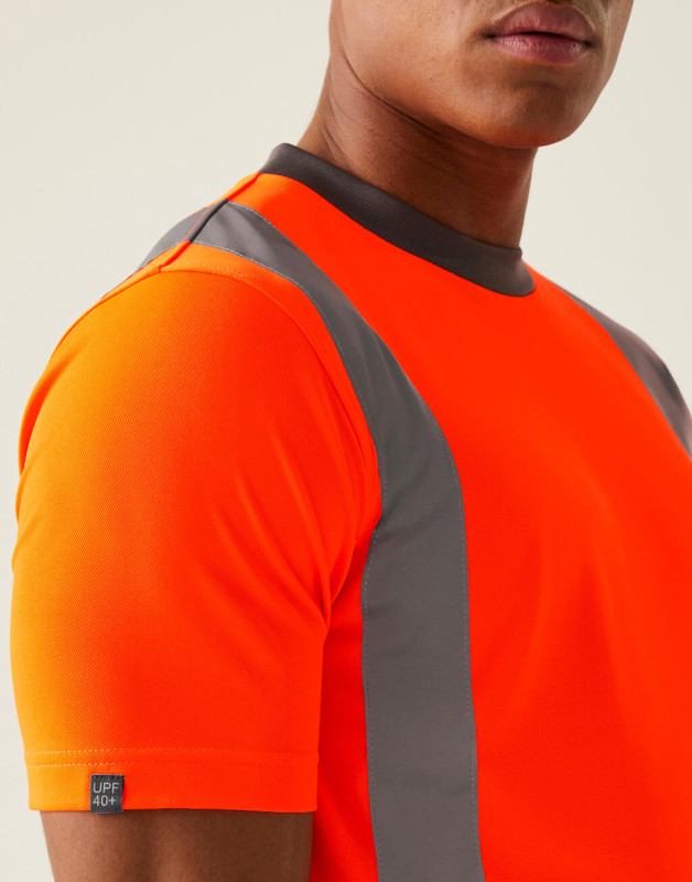 Pro Hi-Vis T-Shirt 3