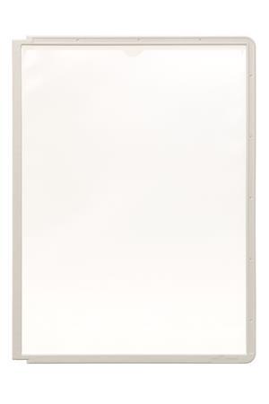 Prezentačný panel, A4, DURABLE "SHERPA®", strieborná 1