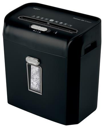 Skartovací stroj, konfety, 6 listov, REXEL "ProMax QS RPX612" 3