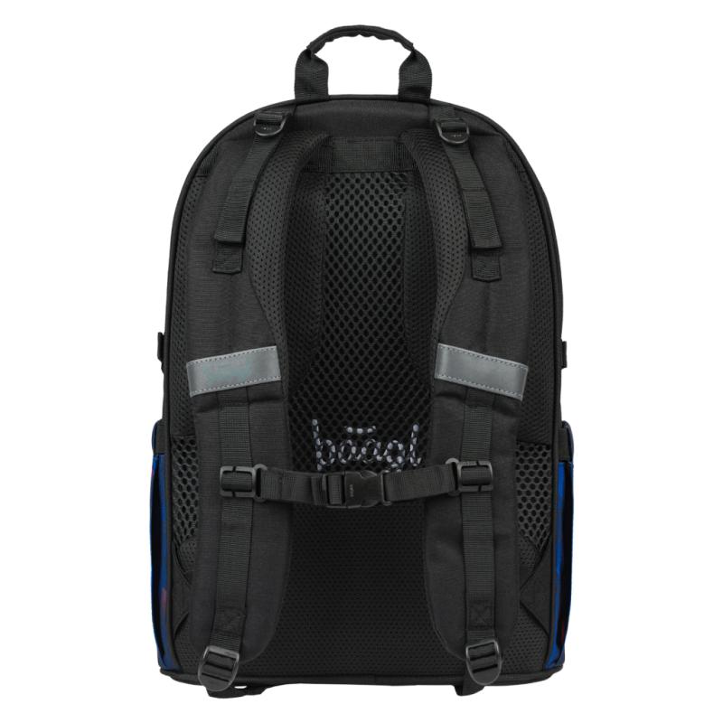BAAGL SADA 3 Skate Indigo: batoh, peračník, športová taška 4