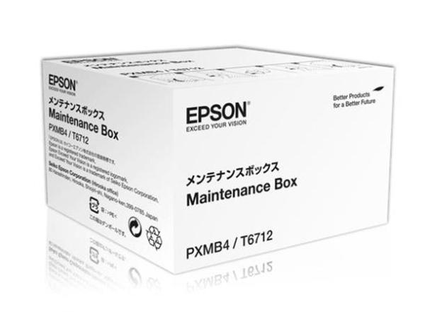 T671200 údržbový box pre tlačiarne WorkForce WF-6090DW, EPSON, 50k 1