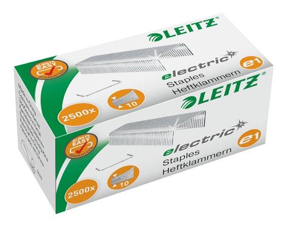 Spinky, No.10, k elektrickým zošívačkám, LEITZ "E1" 1