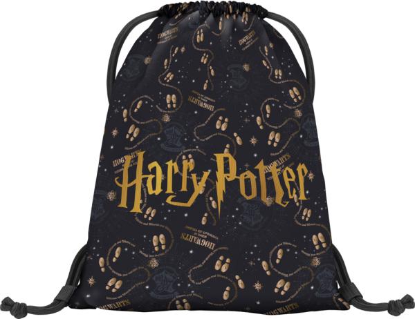 BAAGL Školské vrecko Harry Potter Záškodnícka mapa