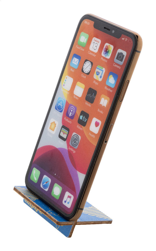 Kannykka Creative Vianočný držiak na mobil, hviezda 6