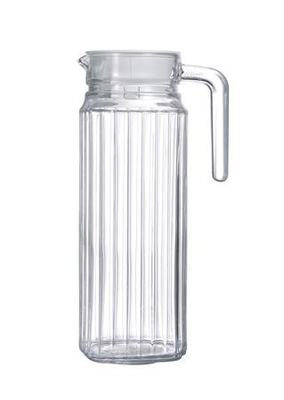 . Sklenený džbán s vekom, 1 l