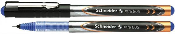 Roller, 0,5 mm, SCHNEIDER " XTRA 805", modrý