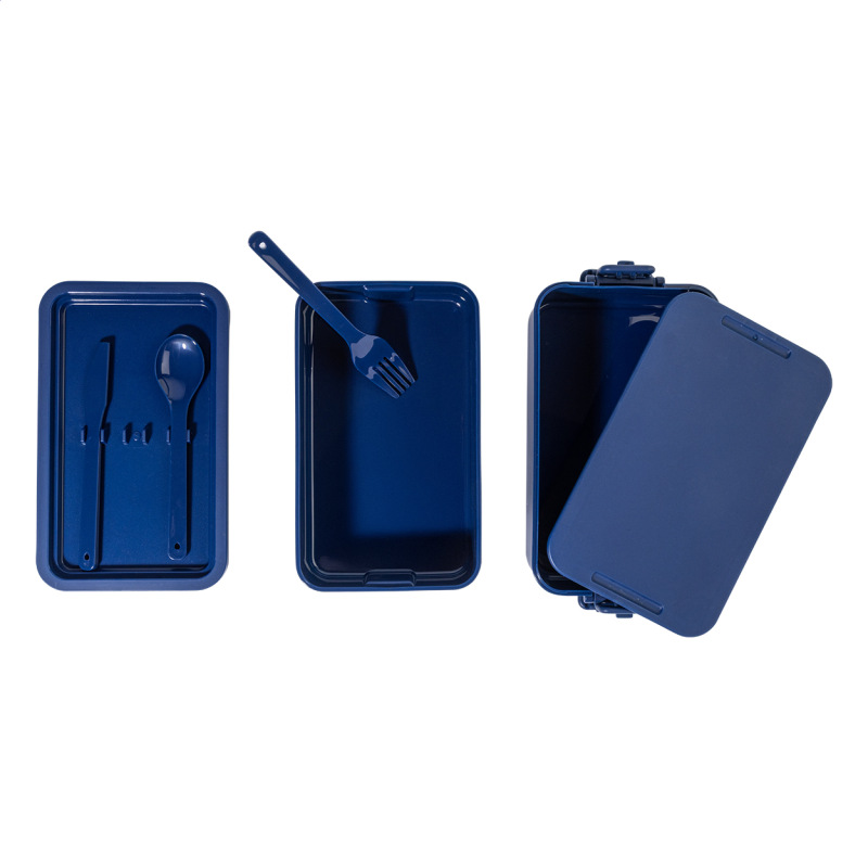 Duplox stohovateľný obedár 4