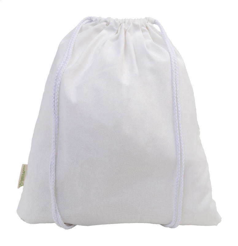 Dropex vak se stahovací šňůrkou z recyklované bavlny 2