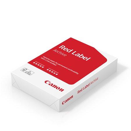 Kancelársky papier, A4, 80 g, CANON "Red Label"