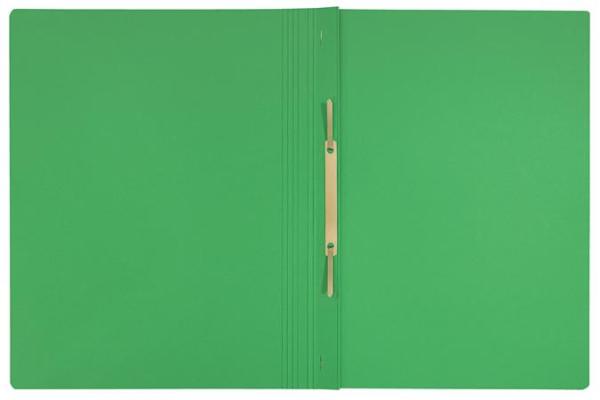 Rýchloviazač, A4, kartón, LEITZ "Recycle", zelená 3