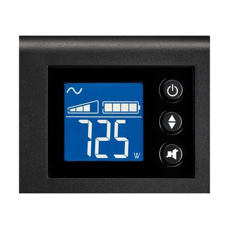 Záložný zdroj, 500VA, 230V, tower, EATON "5SC500I" 3