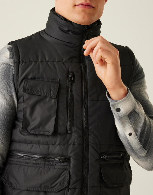 Vesta Steller Multi-Zip Bodywarmer 4