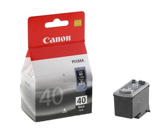 CANON IP 2200/MP150 čierna náplň 16ml