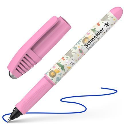 Roller, s bombičkou, 0,5 mm, SCHNEIDER "Zippi", Funny Safari 6