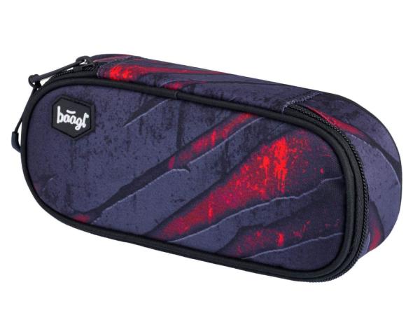 BAAGL SET 3 Láva: batoh, penál, sáček 9
