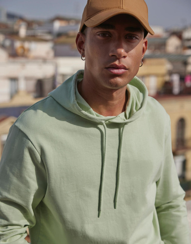 Mikina s kapucňou #Hoodie French Terry 2