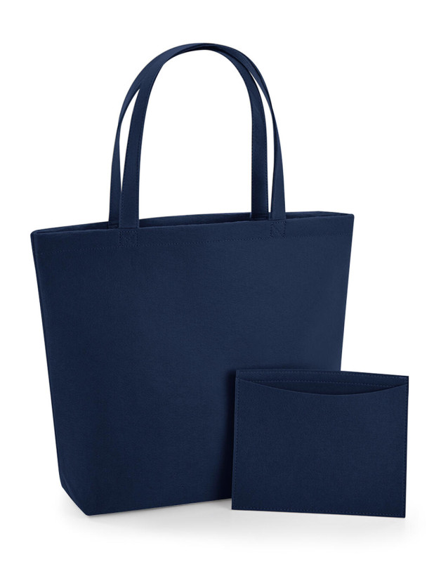 Plstený Shopper 4