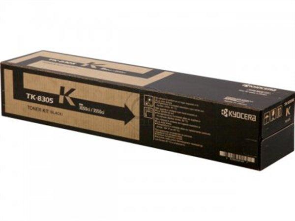 KYOCERA TASKalfa 3050ci/3550ci čierny toner, 25K